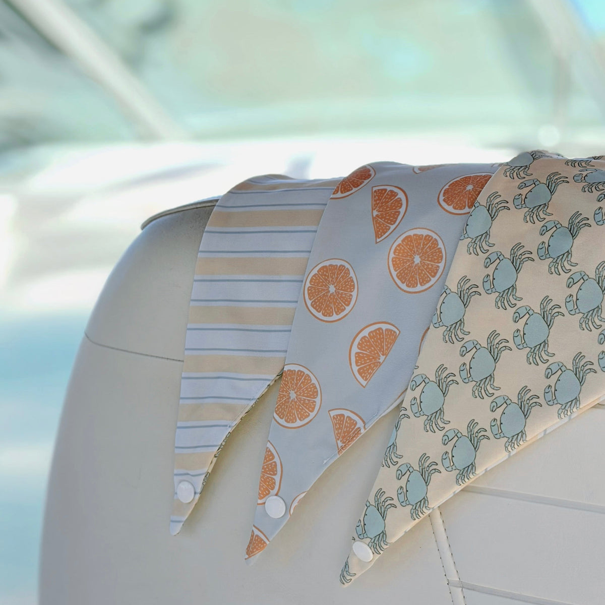 Pomelo Dog Bandana