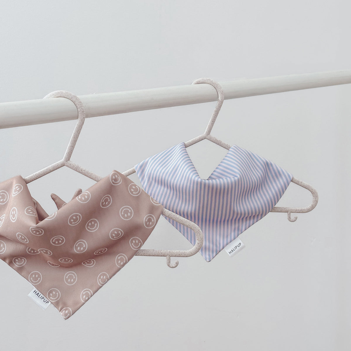 Sunday Stripes Dog Bandana