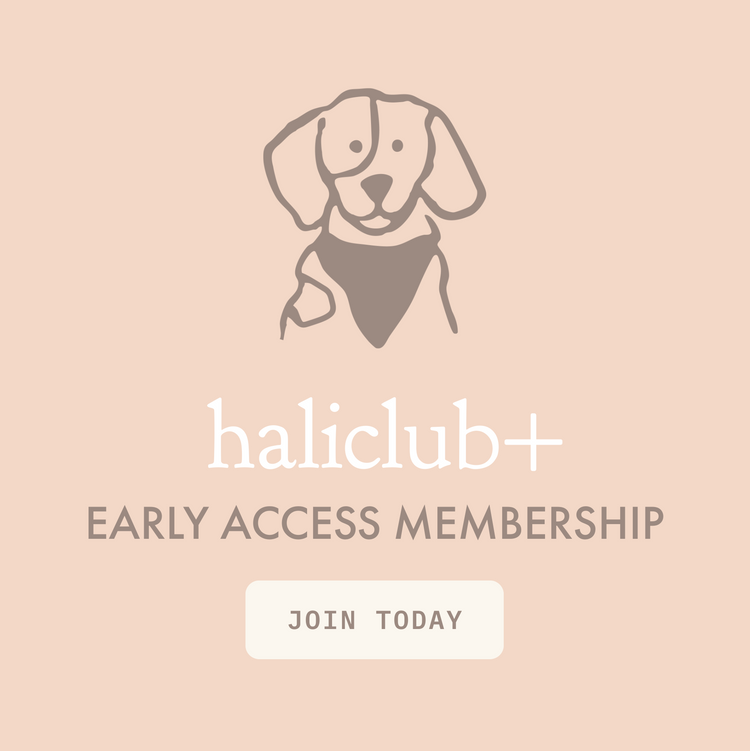Haliclub PLUS Membership