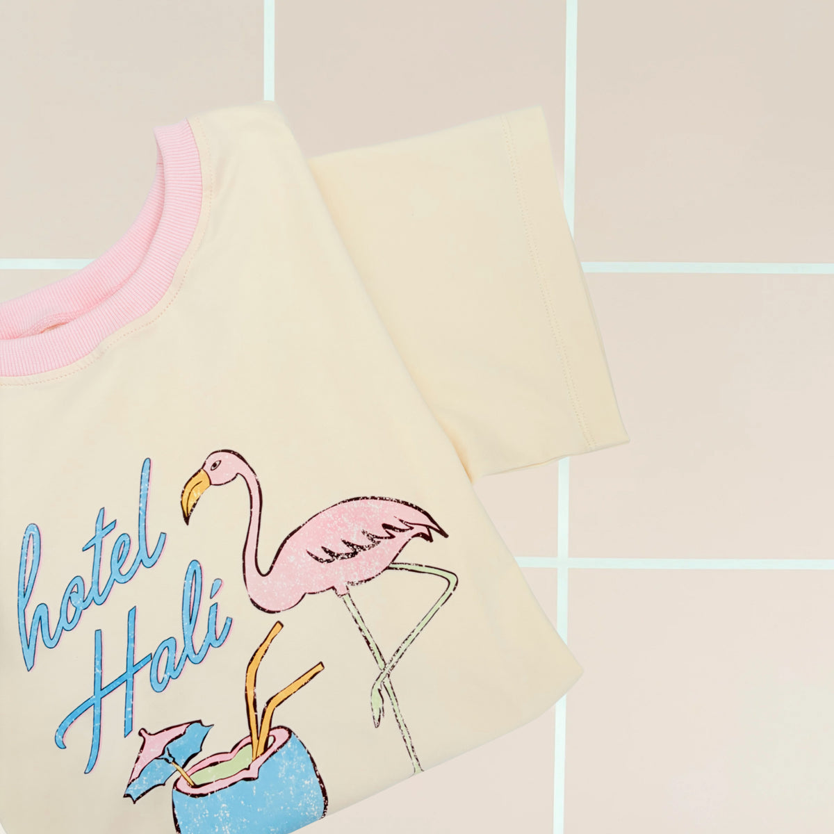 Hotel Hali Graphic Tee