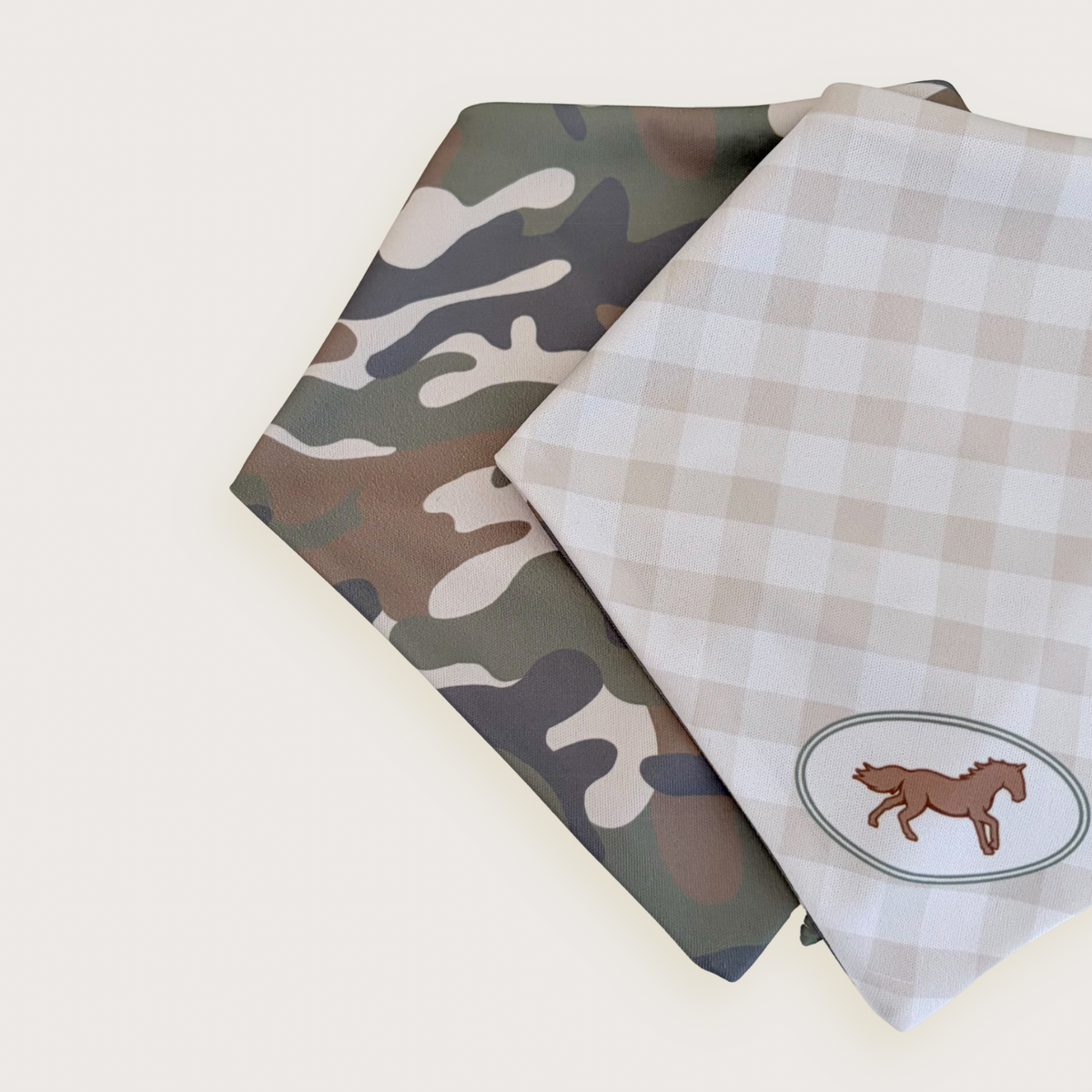 MINOR FLAW The Windsor Dog Bandana