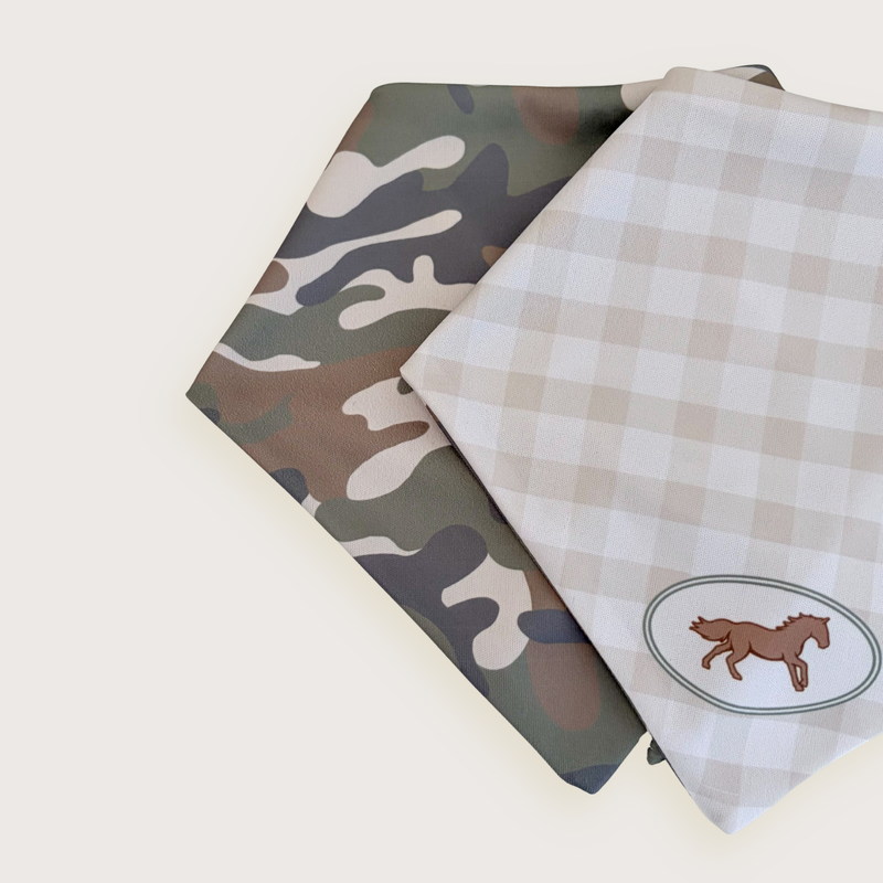 The Windsor Dog Bandana
