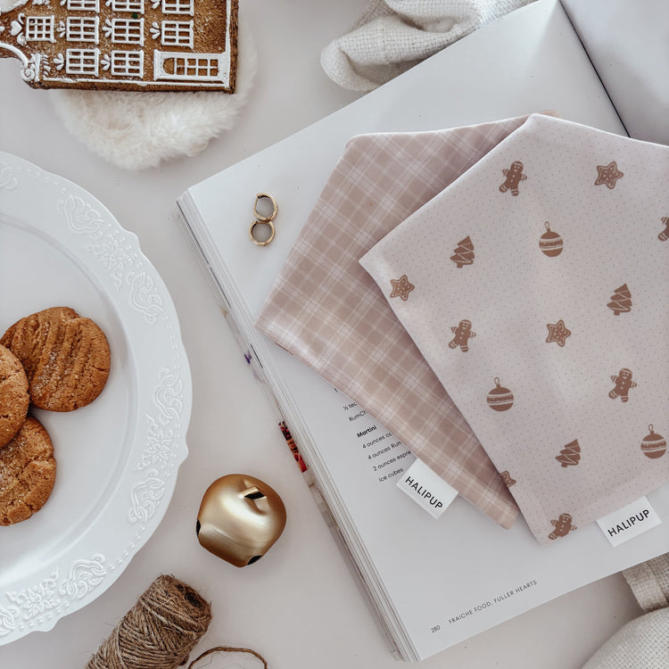 Grandmas Pantry Dog Bandana