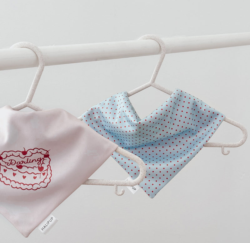 Darling Dog Bandana