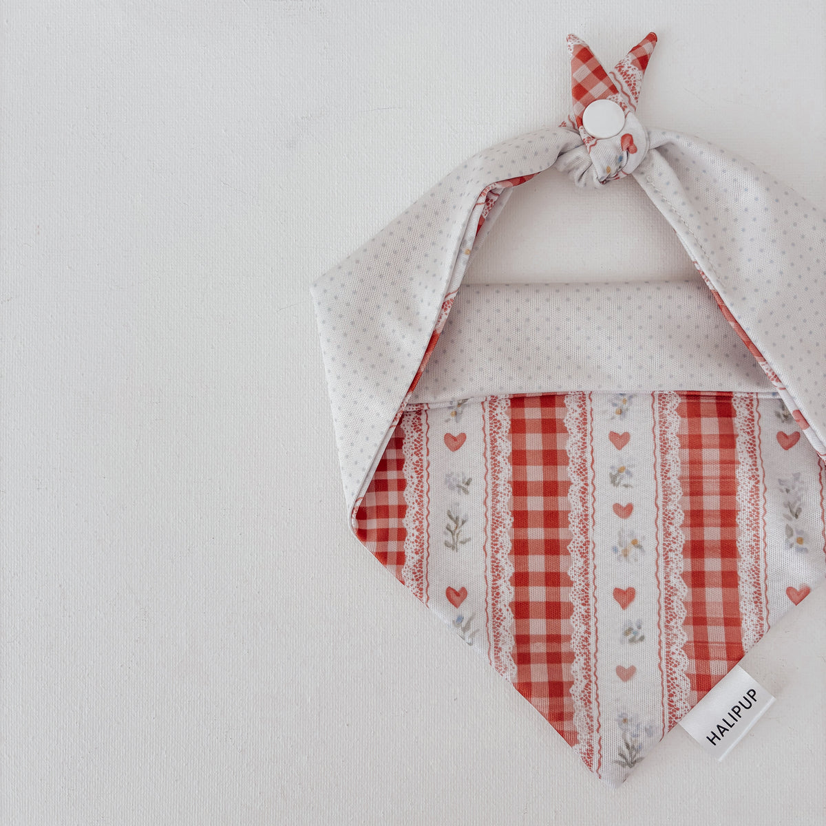 The Scarlet Dog Bandana