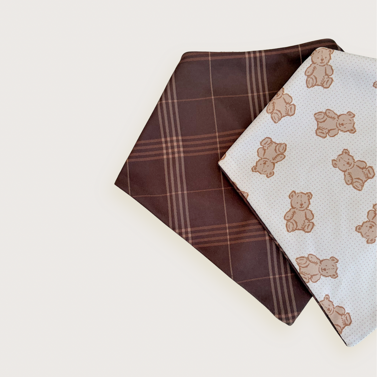 MINOR FLAW The Theodore Dog Bandana