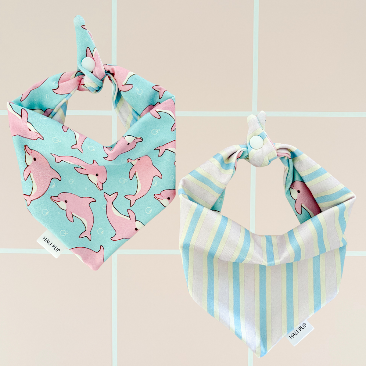 Malibu Crush Dog Bandana