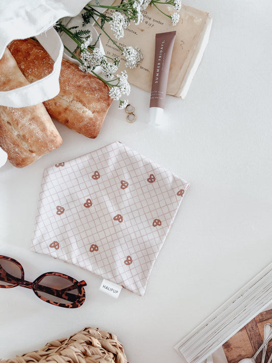 Morning Market Dog Bandana