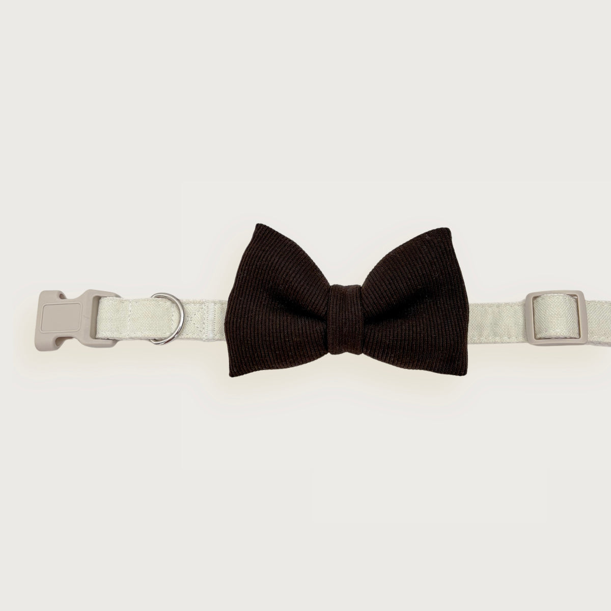Dark Cocoa Classic Bow