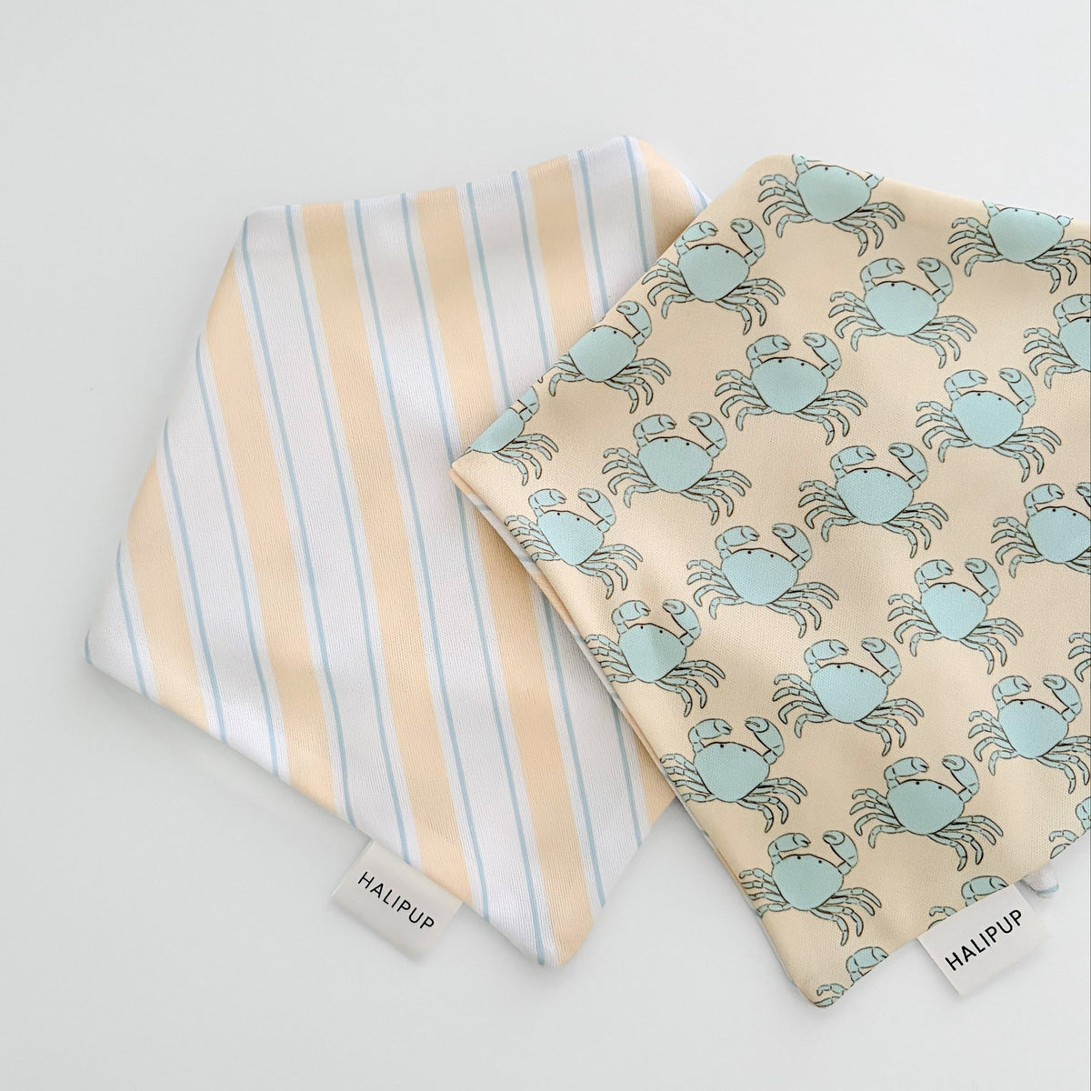 Capri Coast Dog Bandana