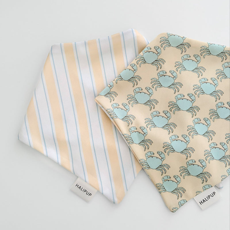 Capri Coast Dog Bandana