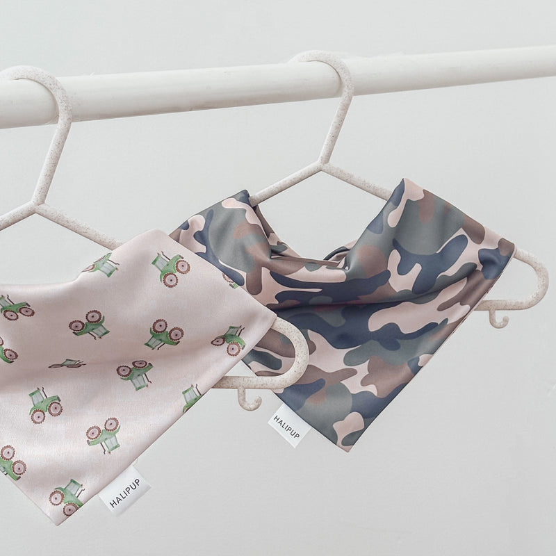 Hillside Harvest Dog Bandana