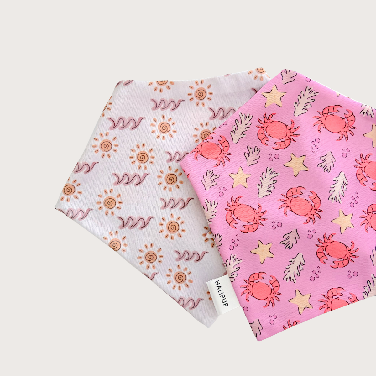 Under the Sea Dog Bandana