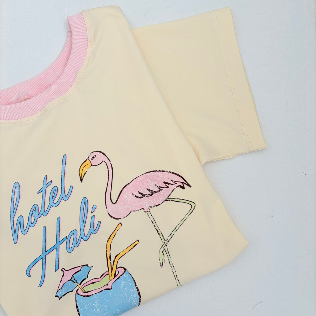 Hotel Hali Graphic Tee