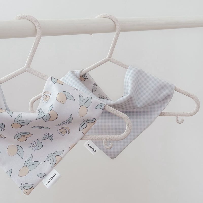 The Cottage Citrus Dog Bandana