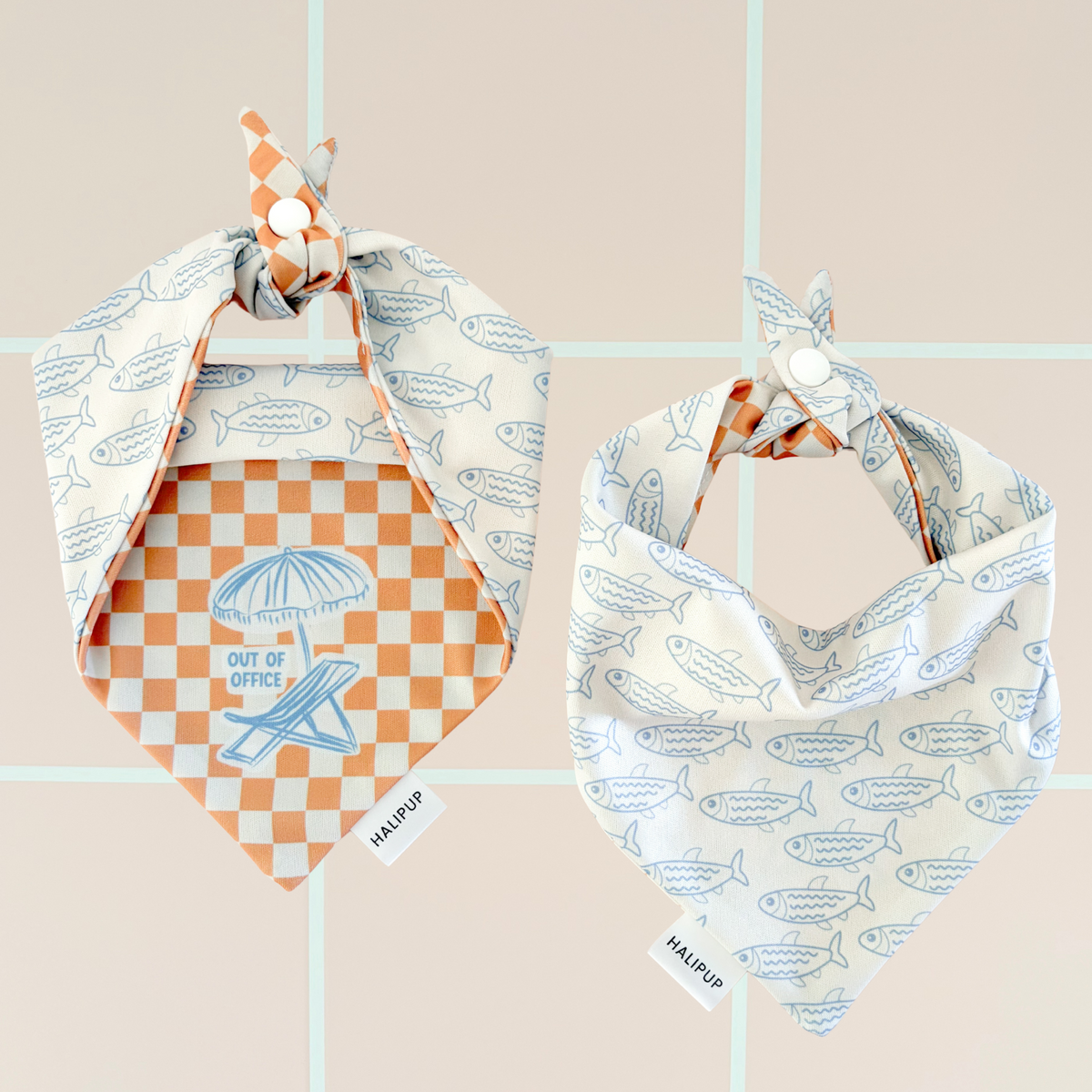 Porto Club Dog Bandana