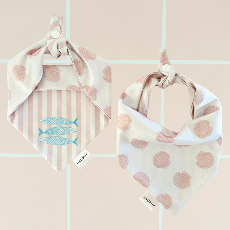 Sardinia Dog Bandana