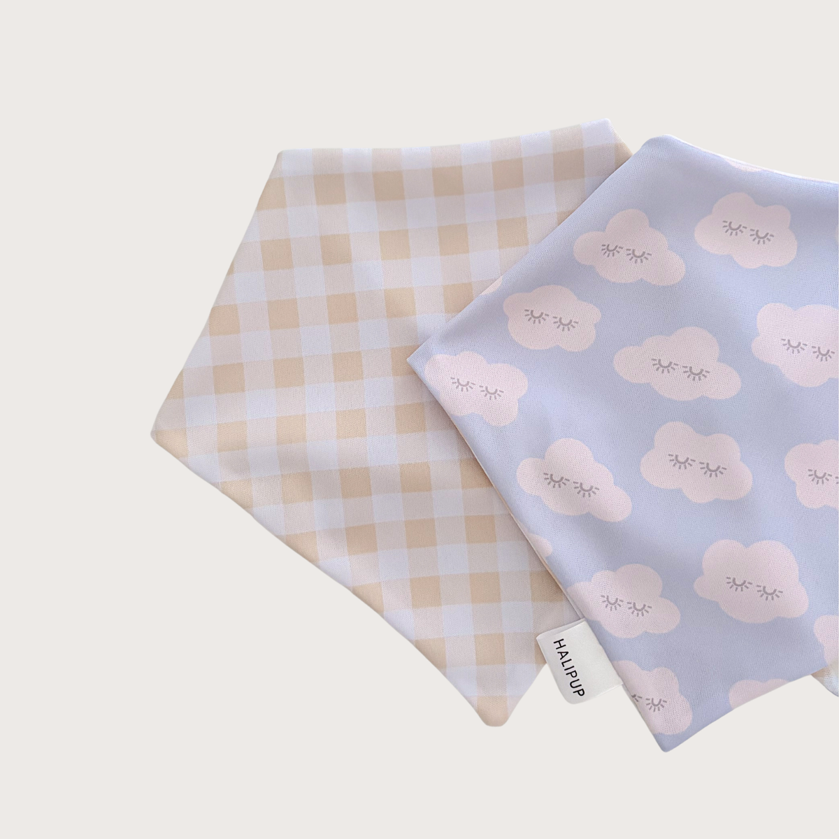 Morning Linen Dog Bandana