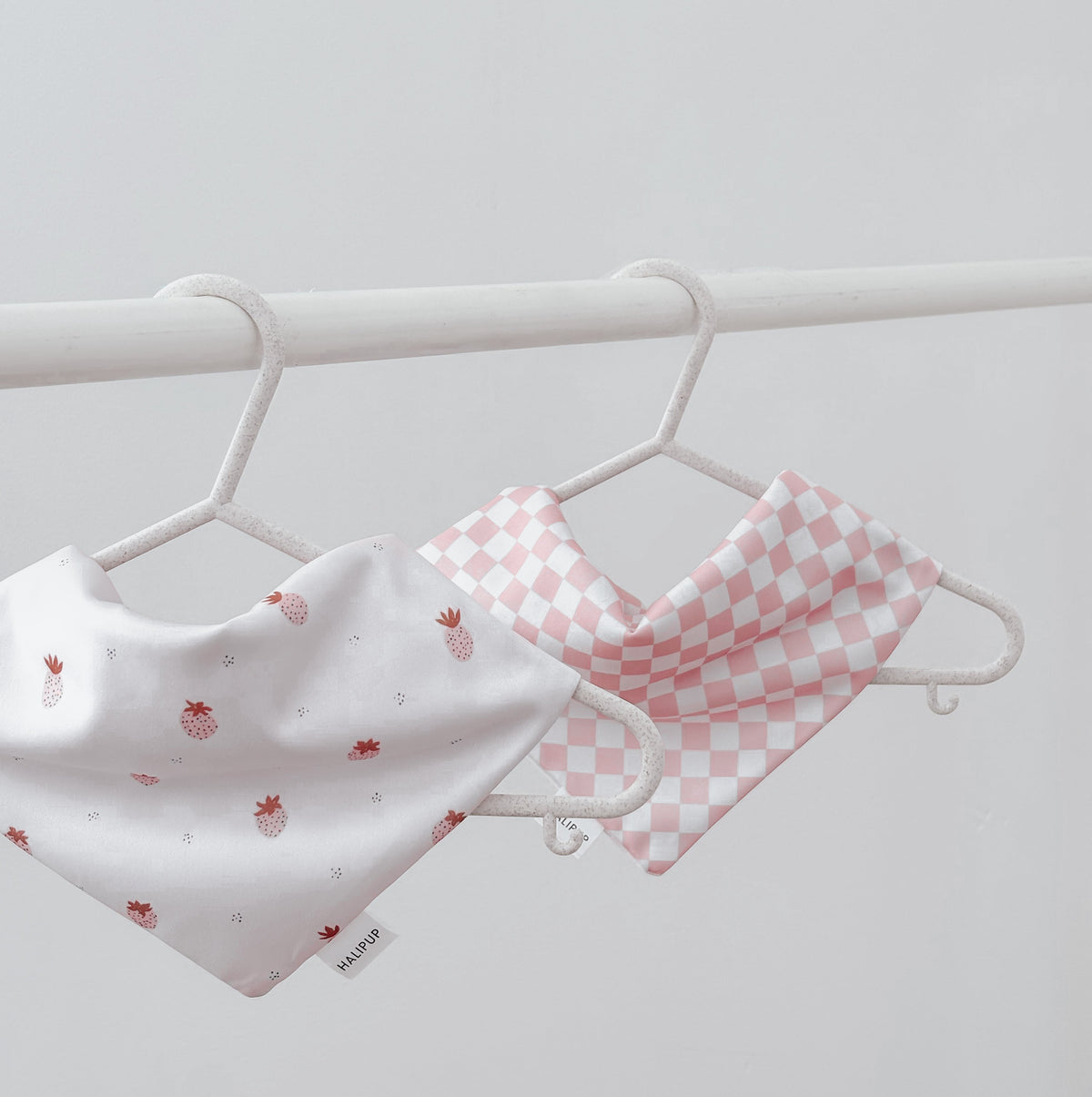 Berry Blush Dog Bandana