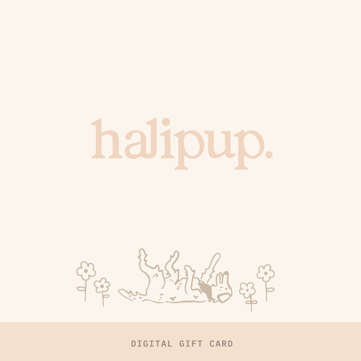 USD DIgital Gift Card