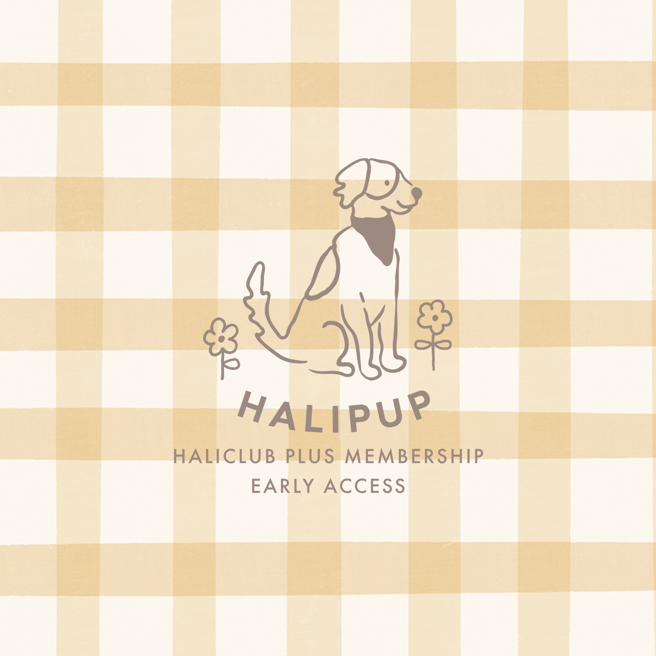 Haliclub PLUS Membership