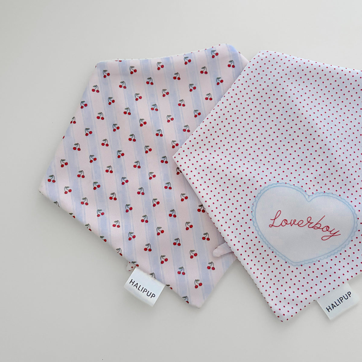 Loverboy Dog Bandana
