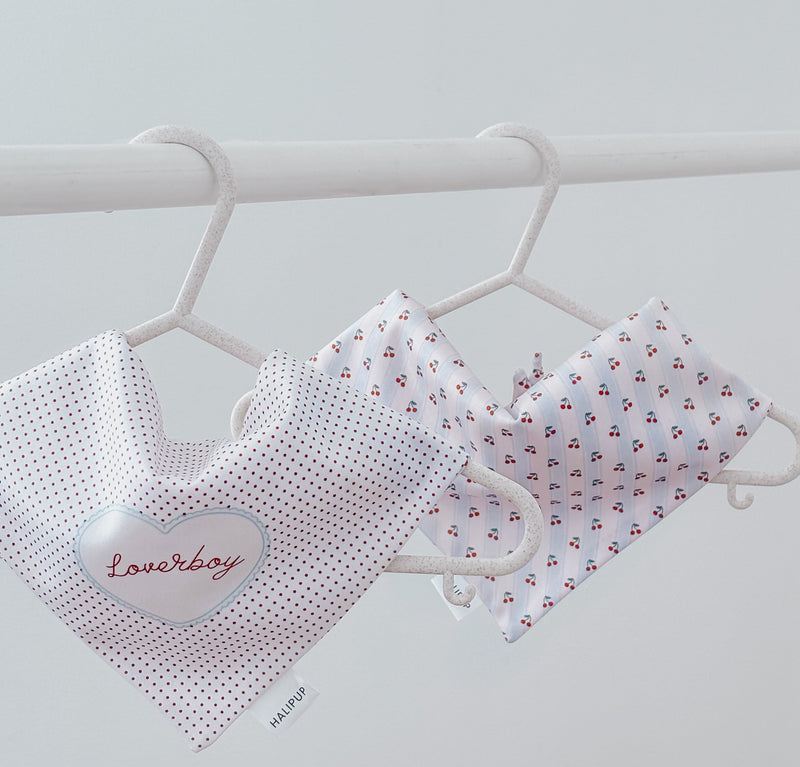 Loverboy Dog Bandana