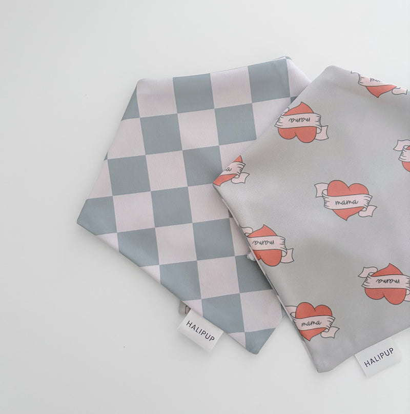 Mamas Babe Dog Bandana