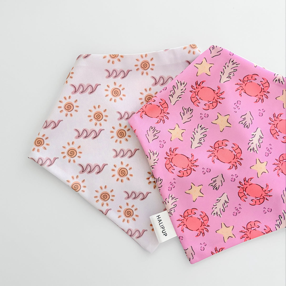 Under the Sea Dog Bandana
