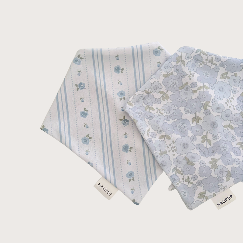 The Lilia Dog Bandana