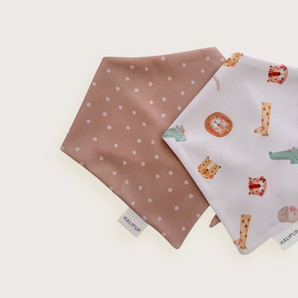 Jungle Pup Dog Bandana