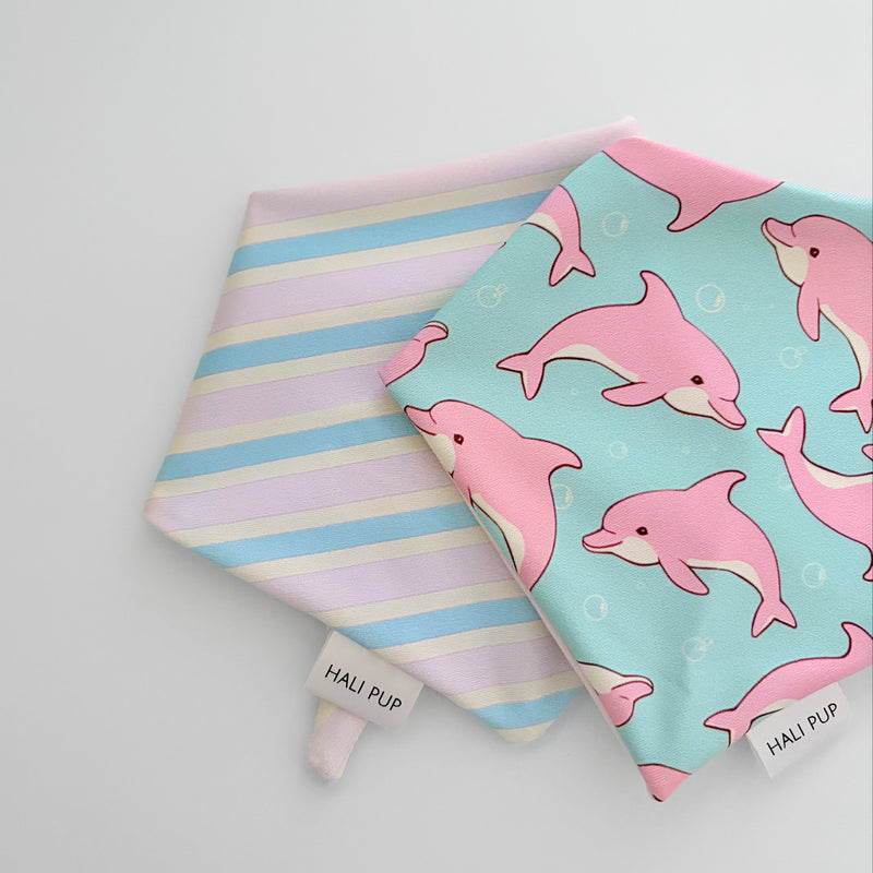 Malibu Crush Dog Bandana