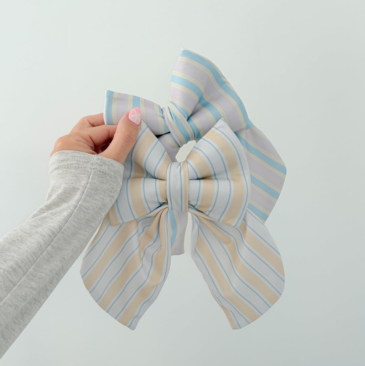 Capri Coast Sailor Dog Bow
