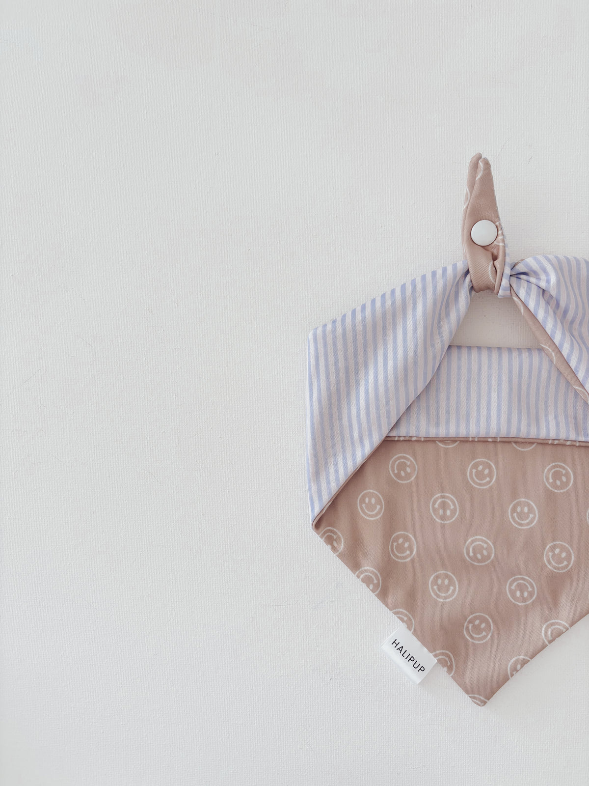 Sunday Stripes Dog Bandana