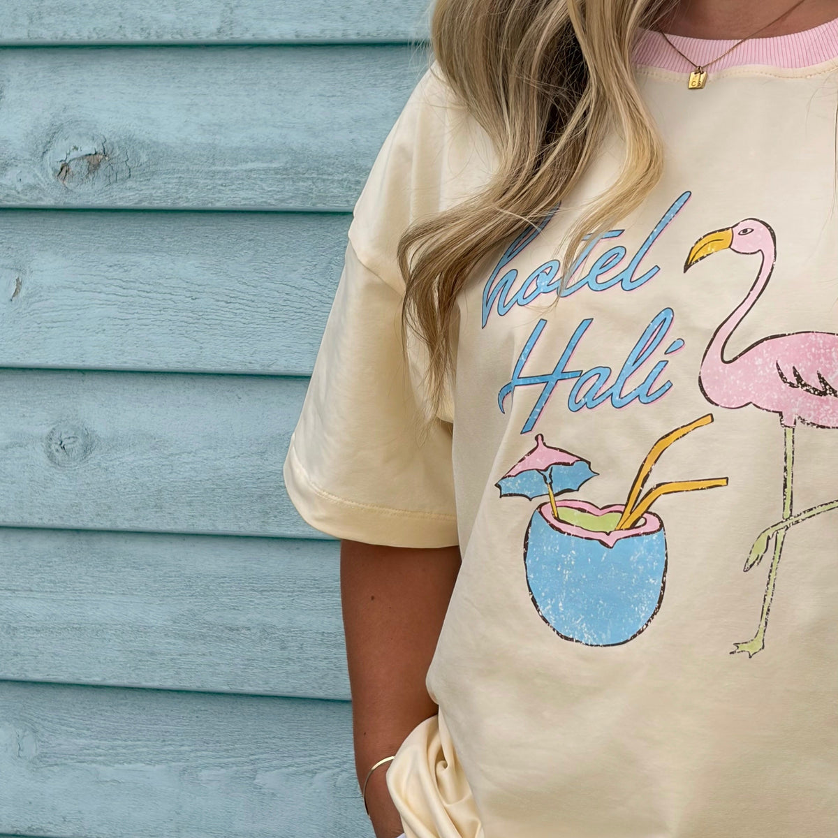 Hotel Hali Graphic Tee