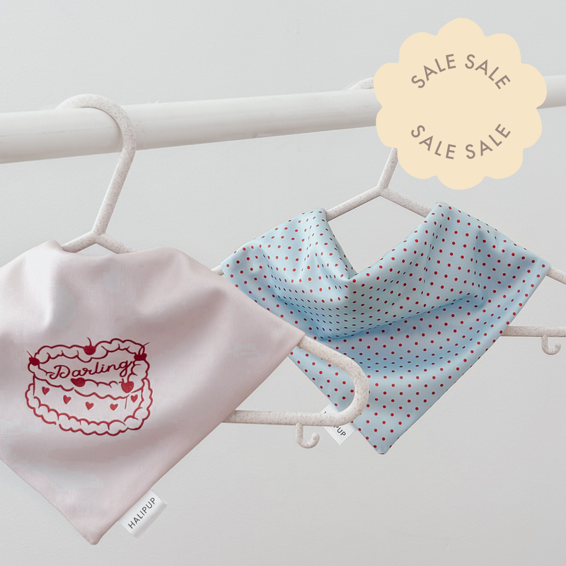Darling Dog Bandana