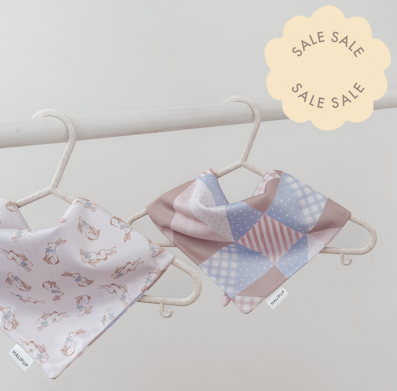 Spring Picnic Dog Bandana