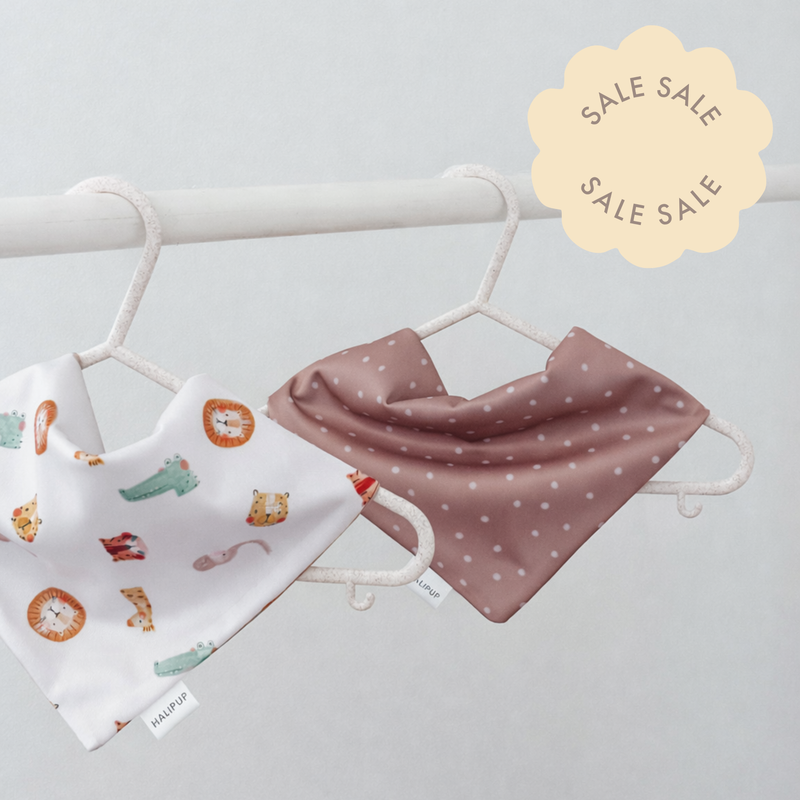 Jungle Pup Dog Bandana