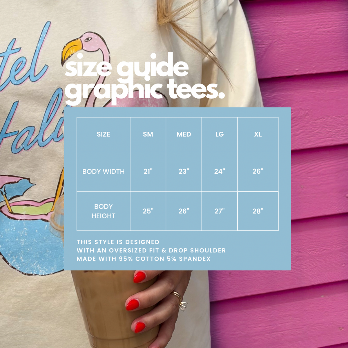 Hotel Hali Graphic Tee