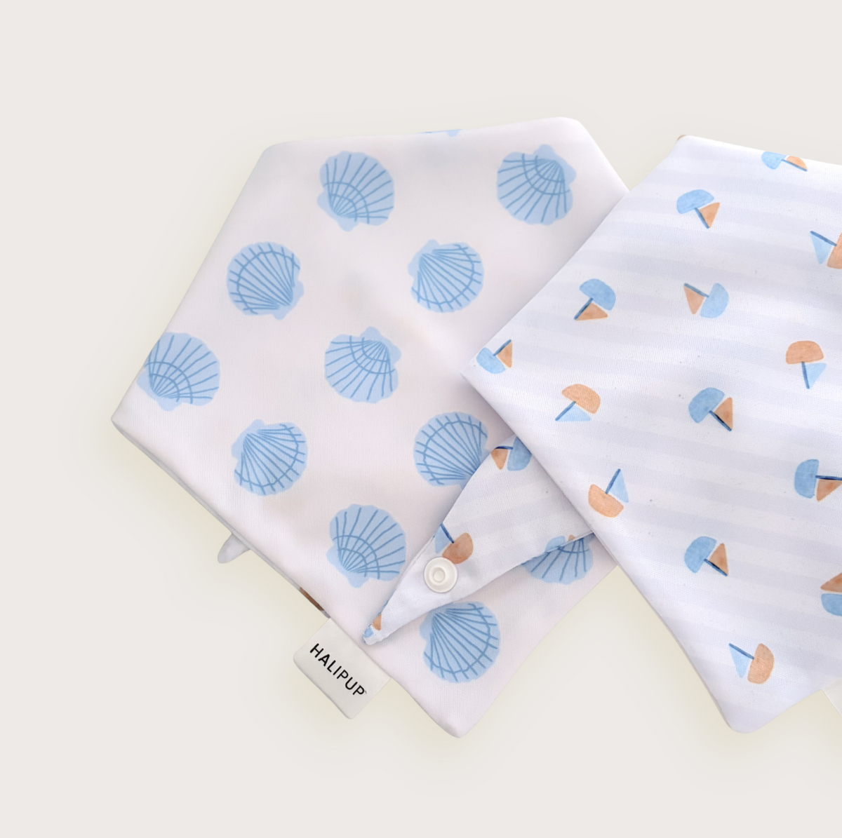 Set Sail Dog Bandana