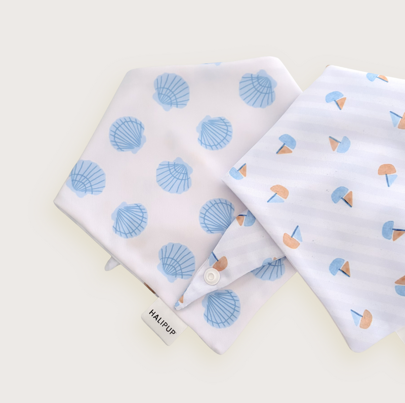 Set Sail Dog Bandana