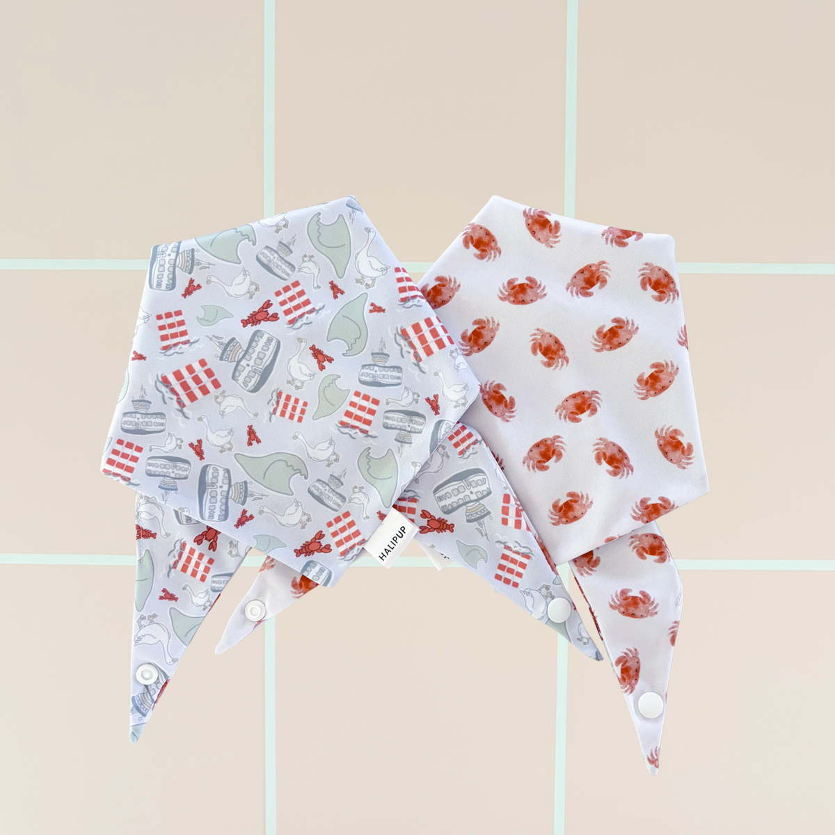 Harbour City Dog Bandana