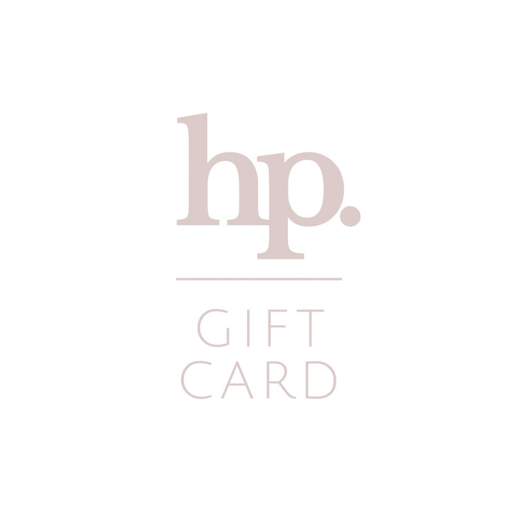Halipup digital gift card